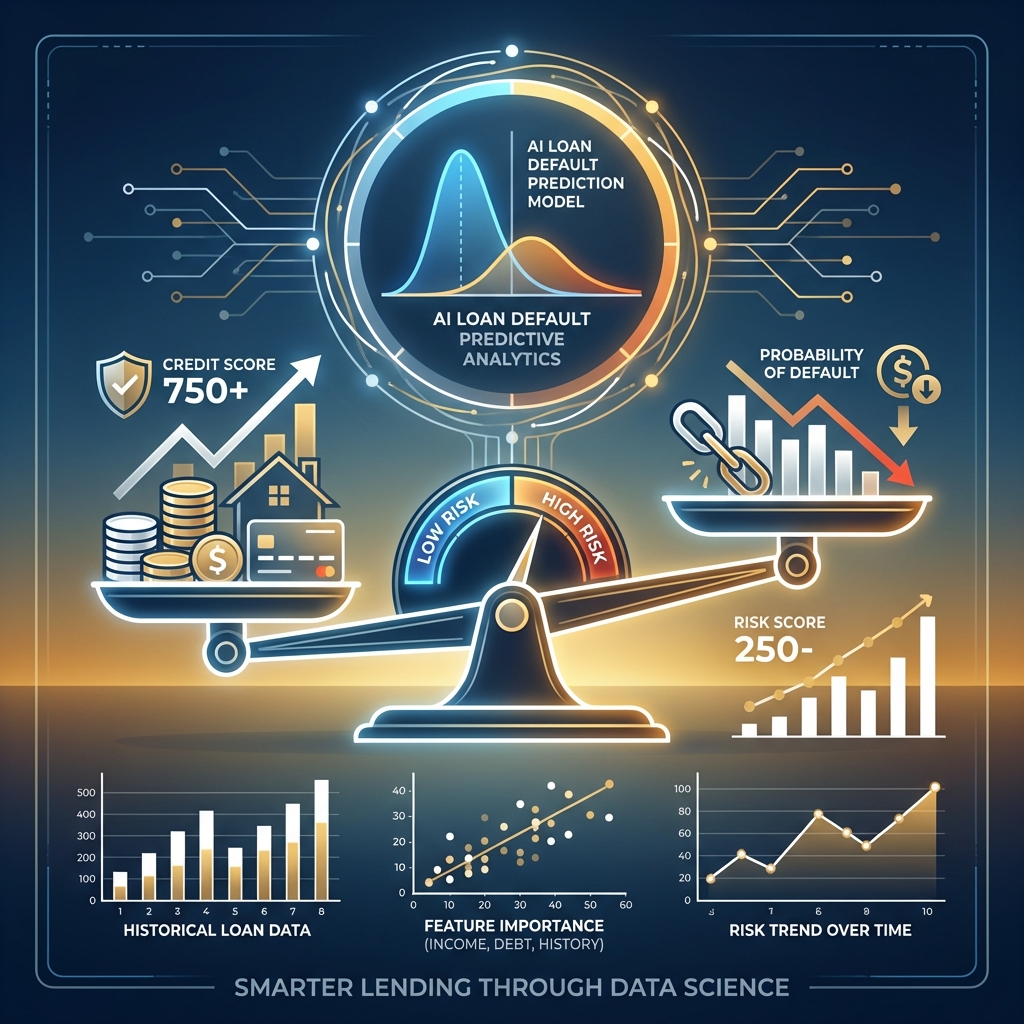 Using AI to Predict Loan Default Risk Before Purchase | Plato AI