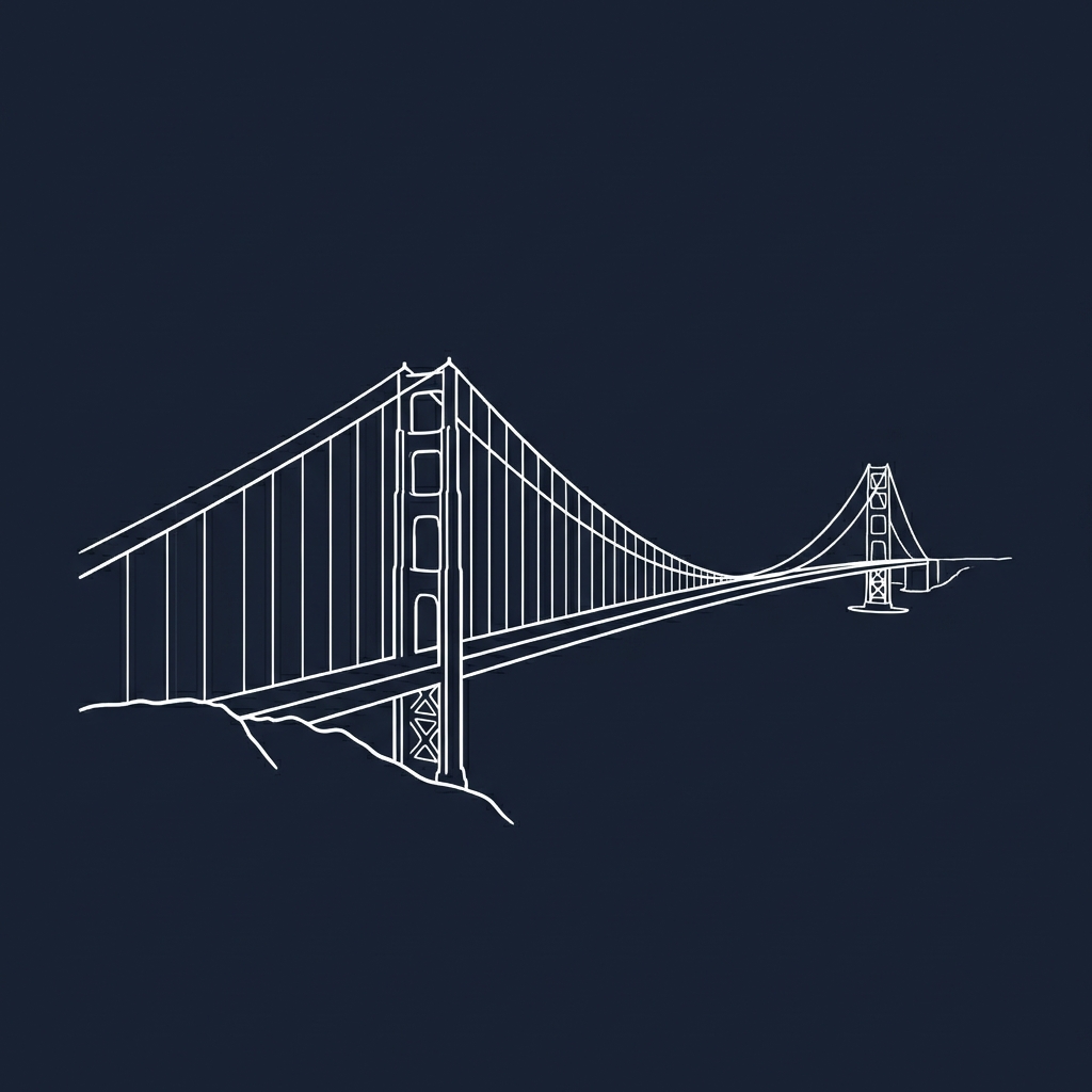 SF Golden Gate Bridge